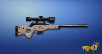 《堡垒之夜》PVE霓虹狙击枪技巧解析：掌握全新战术攻略