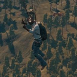 绝地求生新版本落地加速秘籍：变速跳伞技巧解析