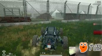 《绝地求生》趣味地图资源点揭秘，地图梗趣味解析新视角