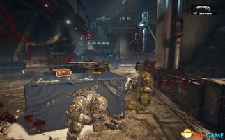 《战争机器4》全物品攻略：深度解析收藏秘籍流程