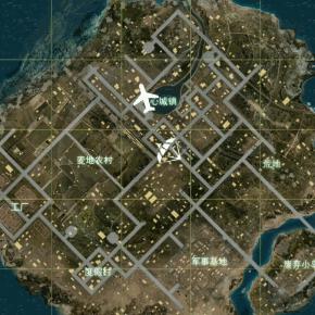 绝地求生学校跳伞攻略：高效打法教学新视角