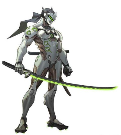 《绝地求生》趣味语音解析：源氏天使语音包新玩法大揭秘