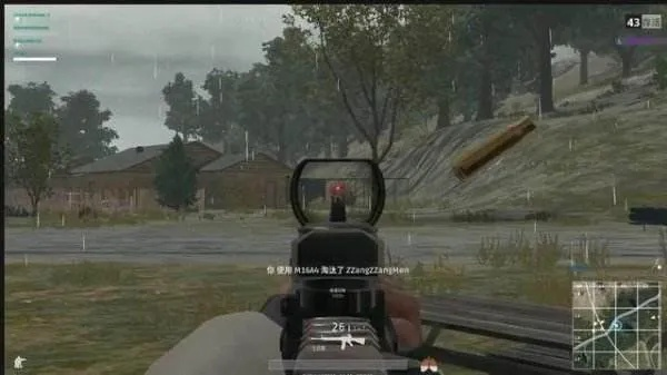 绝地求生压枪神技，精准瞄准与拜年枪法新攻略