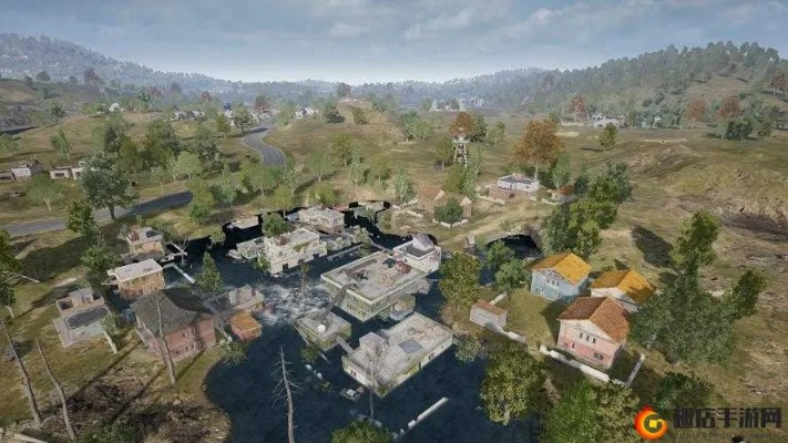 绝地求生水厂攻略：高效搜索路线与全新打法解析