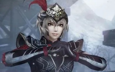 《真三国无双8》星彩与吕玲绮强度对决：深度解析，谁才是战场霸主？
