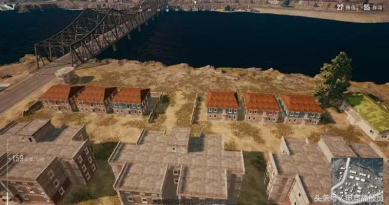 绝地求生海滨小镇攻略：高效收集打法新技巧揭秘