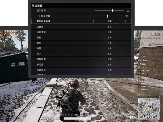 N卡绝地求生色彩调整攻略，深度解析色彩调改技巧