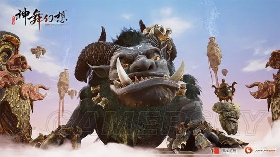 《神舞幻想》地图攻略全解析，怪物掉落秘籍大公开！