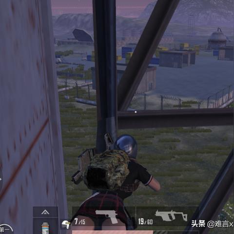 绝地求生攀爬技巧解析：房顶飞跃与隐身阴人新攻略