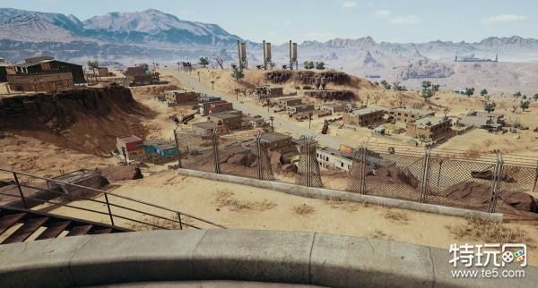 绝地求生沙漠基地攻略：高效搜索路线与全新战术解析