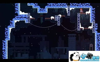 《蔚蓝》图文攻略：全关卡通关秘籍深度解析