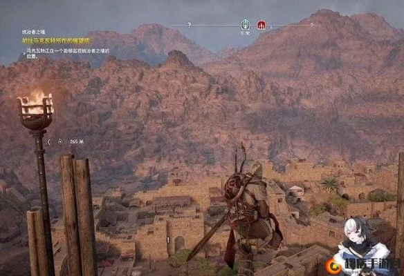 《刺客信条起源》DLC装备秘籍，无形者任务攻略全解析