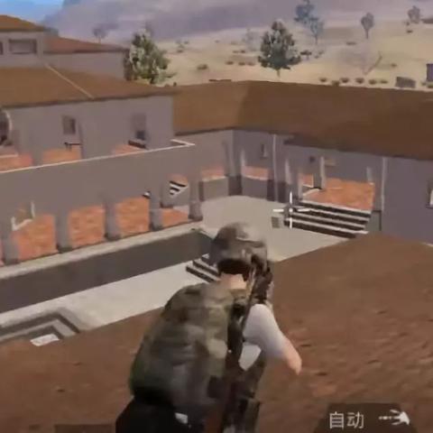 绝地求生P城阴人卡点攻略，揭秘高效战术技巧