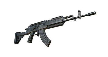 绝地求生步枪性能解析：最强步枪推荐大揭秘