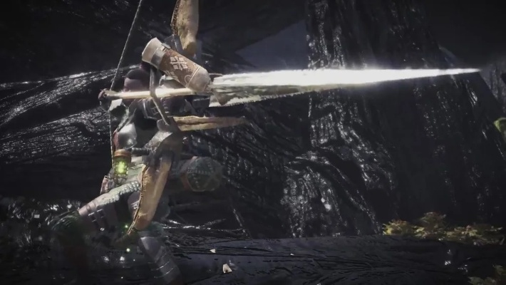 《怪物猎人世界》武器揭秘：14种利器详解与实战演示攻略