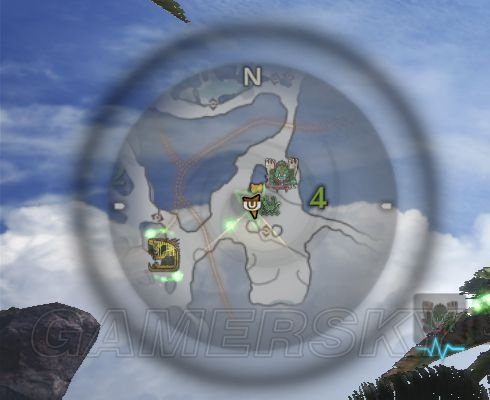 《猎世秘技：全解析《怪物猎人世界》操控骑乘与HUD界面新攻略》