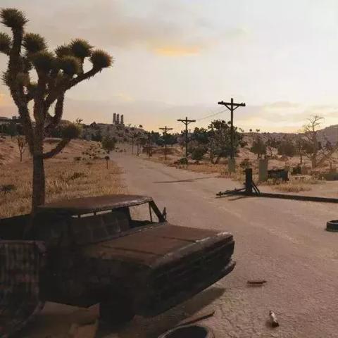 《绝地求生》沙漠地图BUG封号点深度解析，揭秘新价值攻略