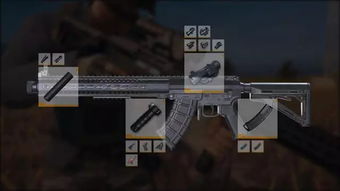 绝地求生蹲射压枪高倍镜技巧，精准射击新境界