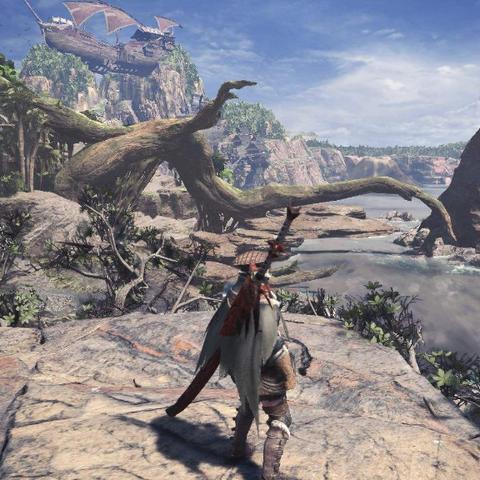 《怪物猎人世界》武器招式解析：深度解锁操作奥秘