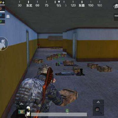 《绝地求生》音效调优攻略：高效提升脚步声与枪声音量技巧