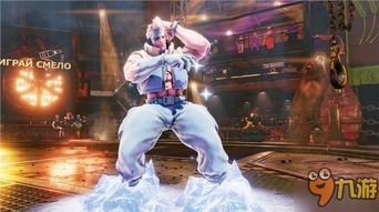 《街头霸王5》DLC角色深度解析：招式详解与全新价值揭秘