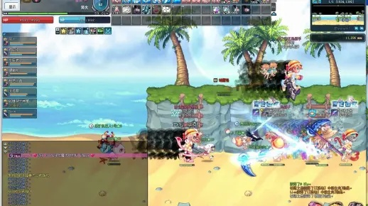 彩虹岛2025，如何突破升级瓶颈？专家亲授稀缺刷图秘籍