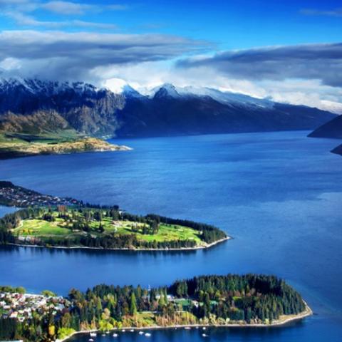 荒野行动跳伞胜地揭秘，资源点攻略一网打尽