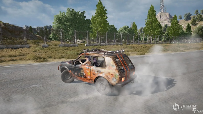 《绝地求生》载具性能解析：揭秘最佳改装利器