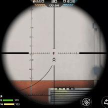 绝地求生视野卡点攻略：精准预瞄射击技巧解析