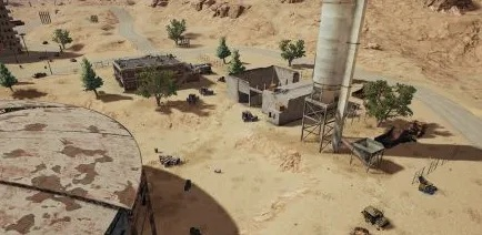 EP城制高点攻略：绝地求生新视角路线解析，一网打尽制高点优势