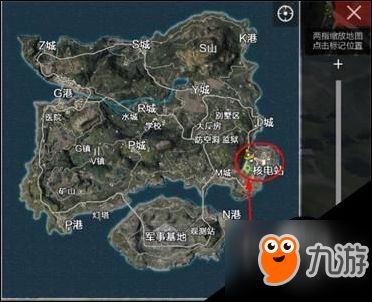 绝地求生海滨小镇物资攻略，高效搜刮新技巧揭秘