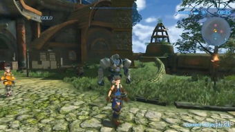 《异度之刃2》战斗连击秘籍：解锁最强战力新篇章