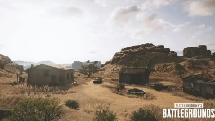 《PUBG: 黑域撤离》12月封闭测试，揭秘新游神秘面纱！