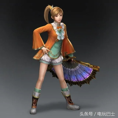 《真三国无双8》武将风采揭秘：招式解析与战斗姿态全收录