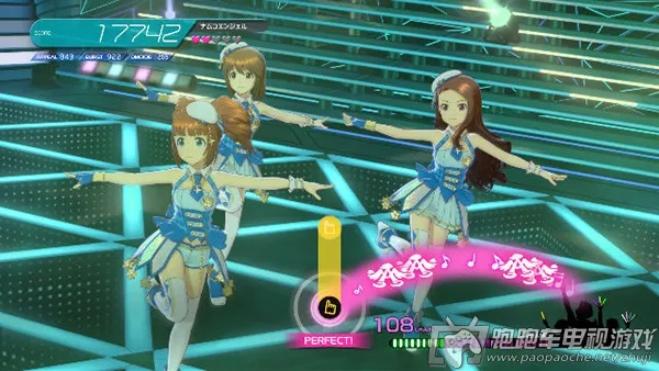 《偶像大师星光舞台》剧情攻略：深度解析全选项MV精彩幕后