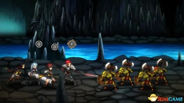 《堕落军团》深度体验：战斗系统革新，剧情引人入胜，游戏魅力无限