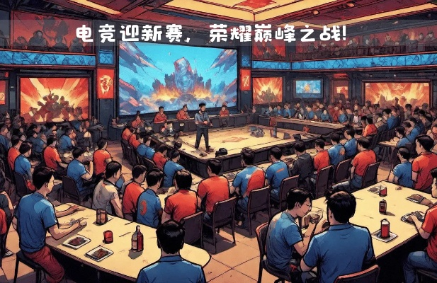 燃战重启！河北赛区电竞盛宴，11.23线上复活赛，翻盘巅峰等你来战！