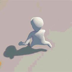 《人类一败涂地》PS捏脸技巧全解析，轻松打造个性角色！