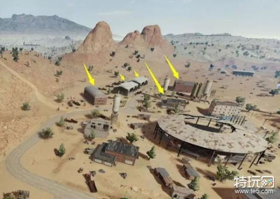 沙漠海岛绝地求生，揭秘打野吃鸡新战术