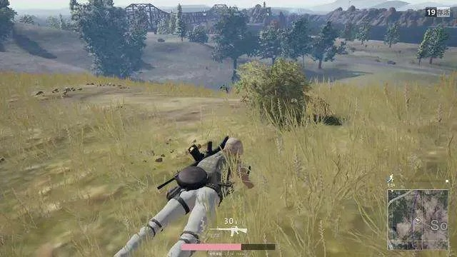 绝地求生新版本滑步技巧解析，高效操作新体验