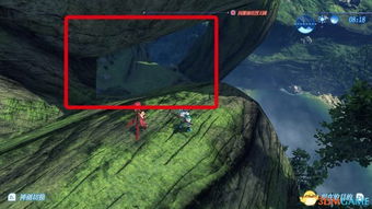 《异度之刃2》秘境探秘：隐藏地点攻略全解析