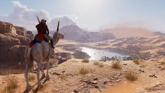 《刺客信条起源》古怪组合包武器装备深度解析，新价值解锁！