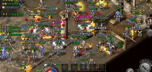 找传奇新区开服倒计时！老炮儿教你三招吃透复古攻沙新机制？