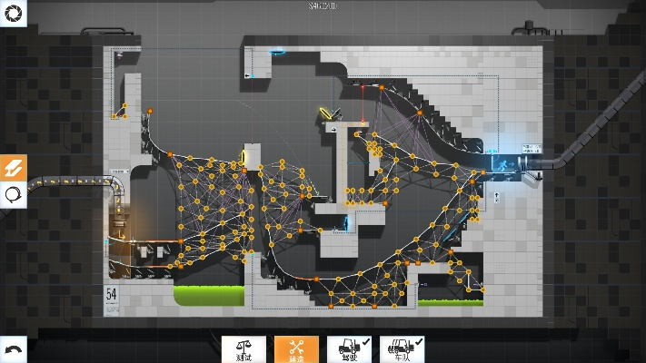 《桥梁建筑师传送门》通关秘籍：全方位攻略解析，轻松解锁全关卡
