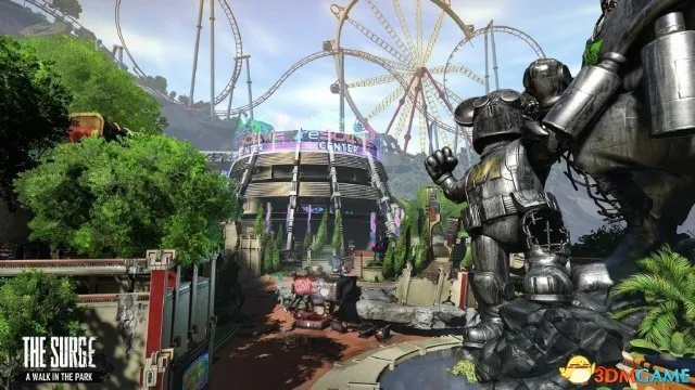 《迸发》DLC攻略：深度解析游园挑战新策略