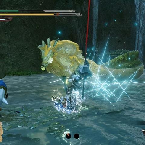 《怪物猎人世界》技能解析：深度揭秘全新战斗价值解析