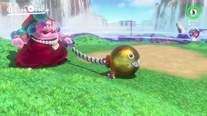 《超级马里奥奥德赛》BOSS战攻略深度解析，掌握全新通关技巧