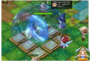 龙之谷2025秘辛，顶级玩家如何高效碾压隐藏副本？