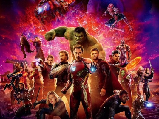 《复联5》再爆2新英雄，31人戏份大揭秘，打造全新观影体验