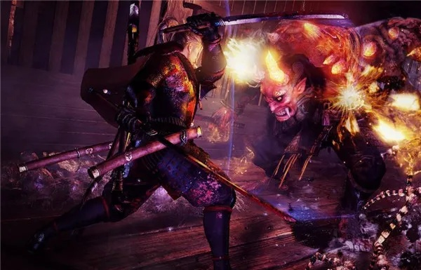 幕末风云加特林新选组，仁王3硬刚传奇再现